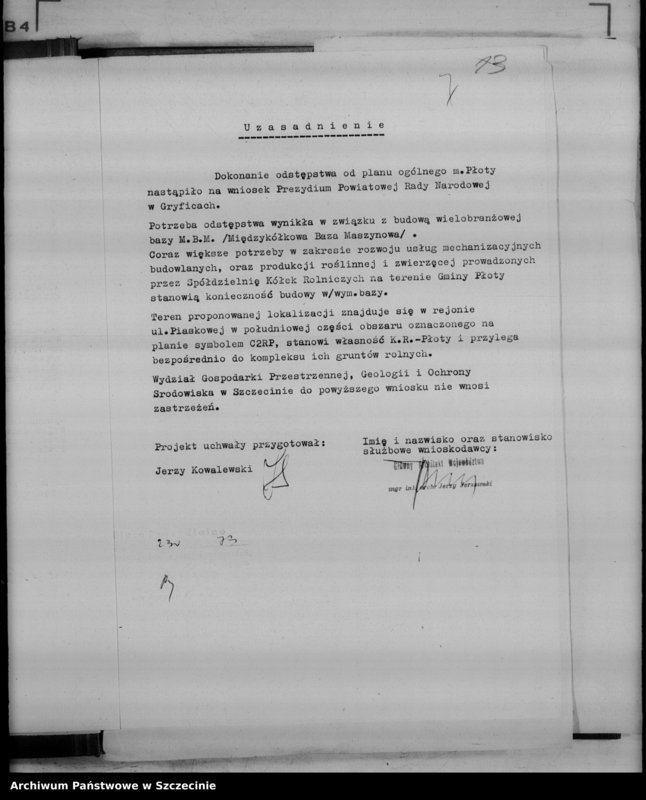 image.from.unit.number "Protokół posiedzenia Prezydium Wojewódzkiej Rady Narodowej  nr 137, miesiąc październik"