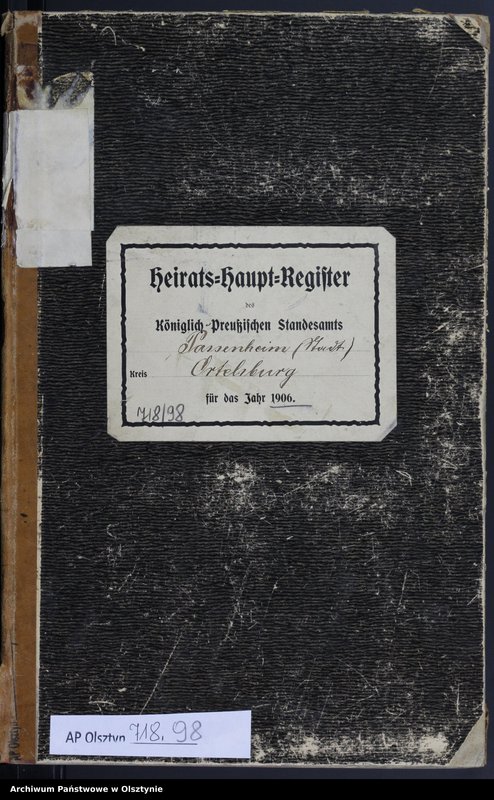 image.from.unit.number "Heirats-Haupt-Register Nr 1 - 6"