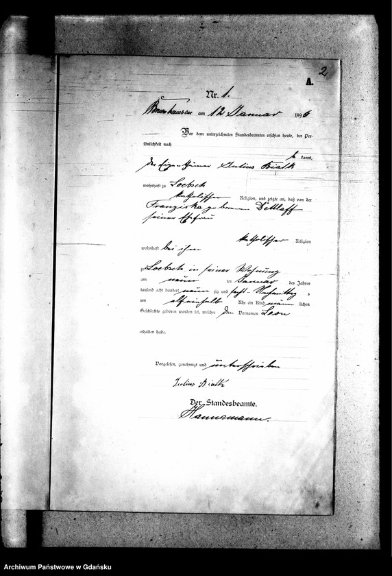 image.from.unit.number "Księga urodzeń"