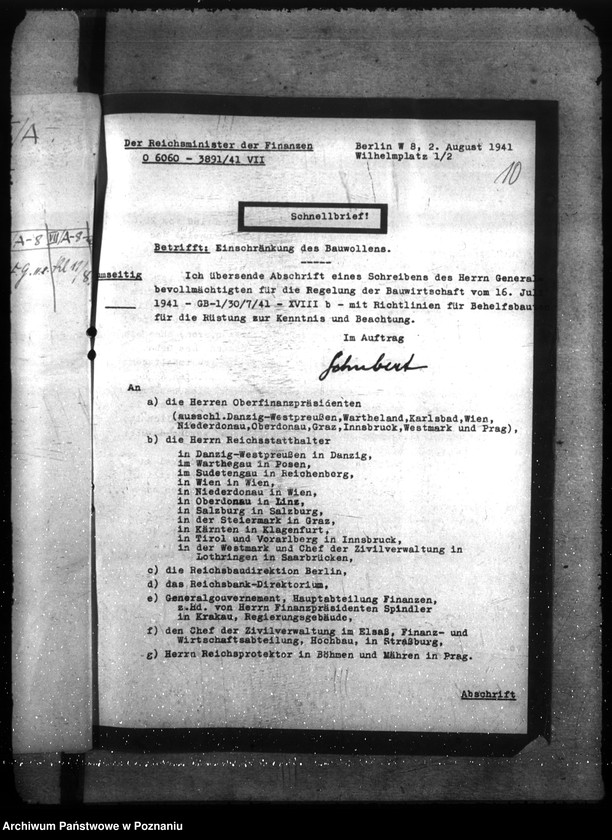 Obraz 14 z jednostki "Behelfsbauten für die Rüstung"