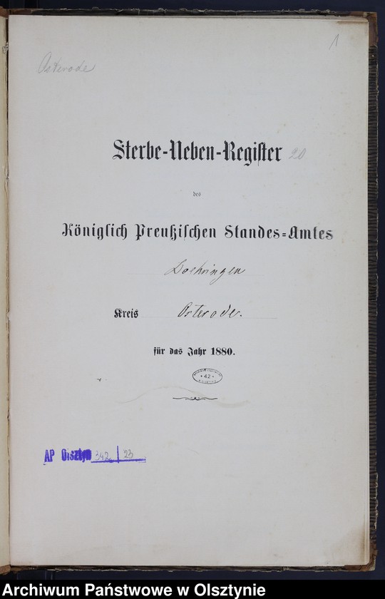 image.from.unit.number "Sterbe-Neben-Register Nr 1 - 58"