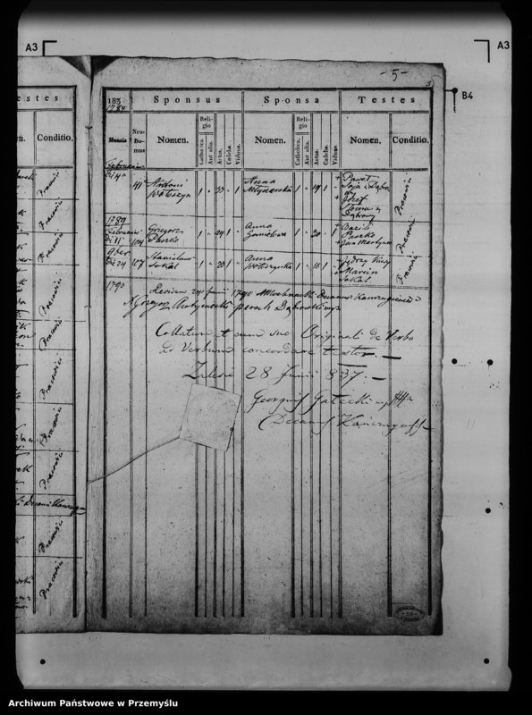image.from.unit.number "[Kopie ksiąg metrykalnych parafii Dąbrówka (dekanat Leżajsk)]"