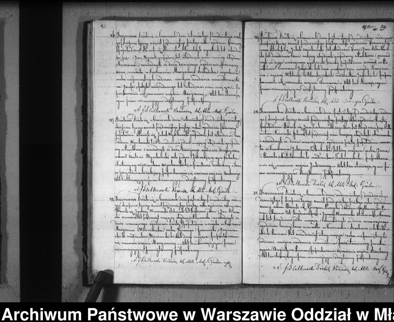 image.from.unit.number "Ksiega urodzeń, małżeństw i zgonów"