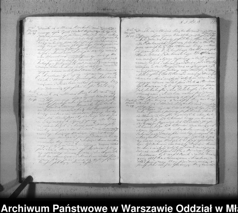 image.from.unit.number "Akta urodzin, małżeństw i zgonów"