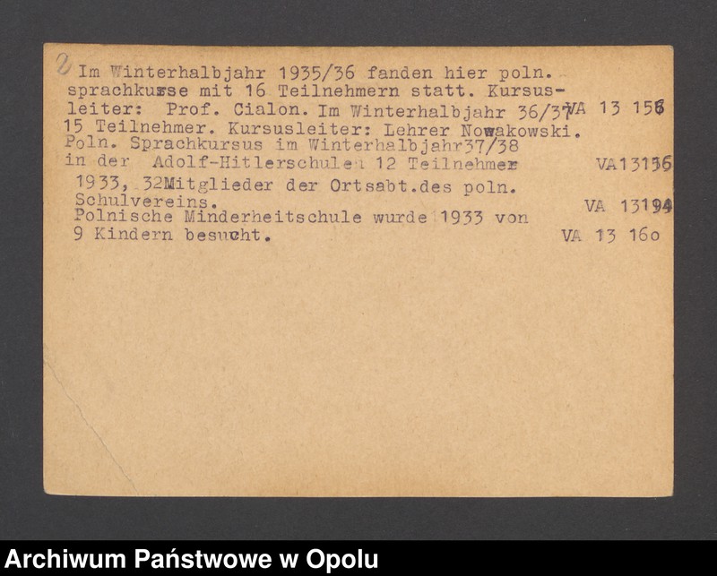 Obraz 4 z jednostki "Bobrek-Karf, Krs. Beuthen"