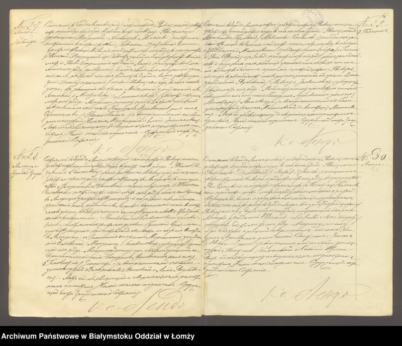 image.from.unit.number "Akta urodzeń, małżeństw i zgonów"