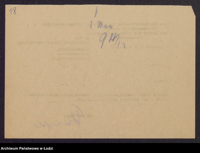 Obraz 20 z jednostki "Hersz Moszek Librach- przemysł wełniany i półwełniany w Zgierzu"