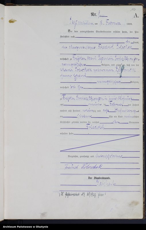 image.from.unit.number "Geburts-Haupt-Register Nr 1 - 76"