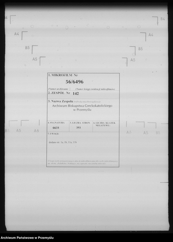 Obraz 2 z jednostki "[Kopie ksiąg metrykalnych parafii Boratyn wieś Boratyn (dekanat Bełz)]"