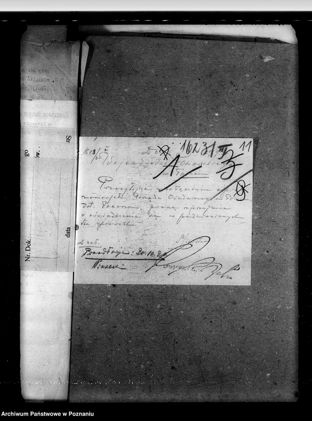 image.from.unit.number "Sprawy agrarnej reformy wnioski zażalenia stron"