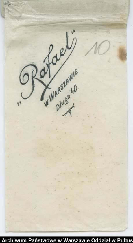 image.from.unit.number "Akta osobowe ucznia Klamkina Abe-Mole syna Arona /2 zdjęcia/"