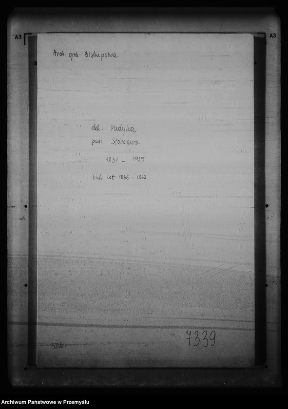 image.from.unit.number "[Kopie ksiąg metrykalnych parafii Starzawa (dekanat Medyka)]"