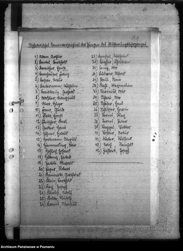 Obraz 15 z jednostki "Musterungslager"