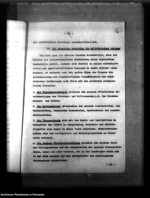 Obraz 19 z jednostki "Wytyczne na temat planowania przestrzennego dla celów wojskowych"