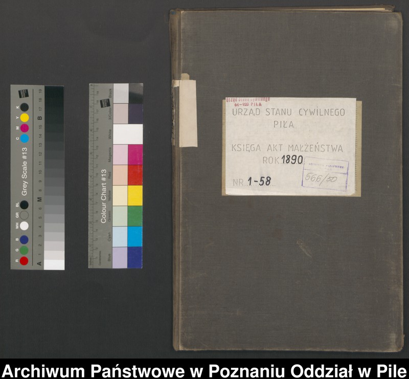 image.from.unit.number "Księga małżeństw"