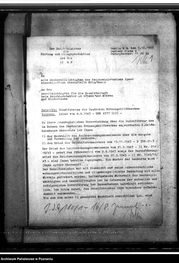 Obraz 5 z jednostki "Behelfsheime des Deutschen Wohnungshilfswerks"