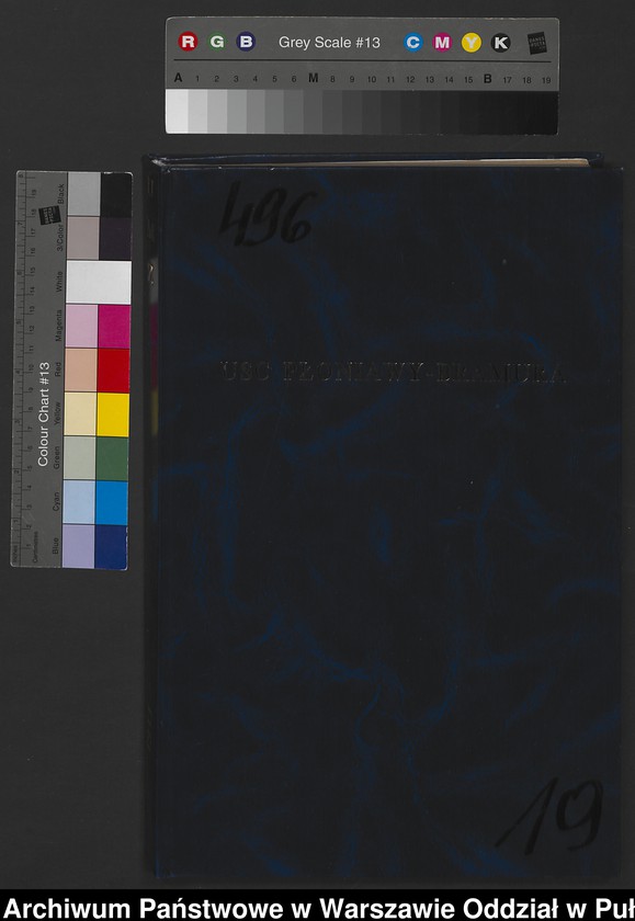 image.from.unit.number "Akta urodzeń, małżeństw i zgonów"