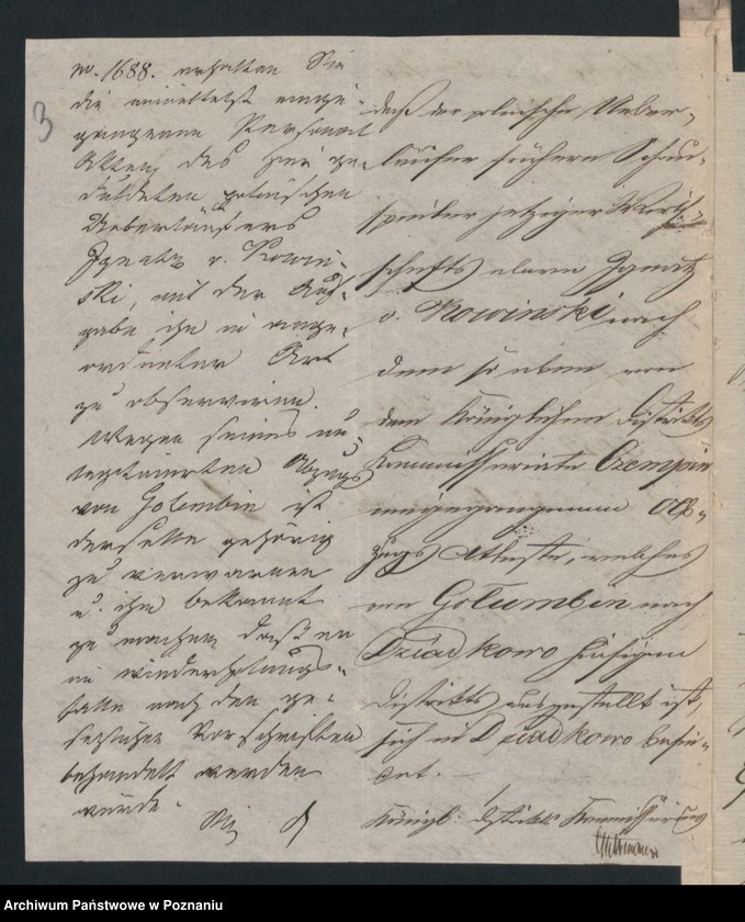 Obraz 6 z jednostki "A. betr. Ignaz Kowinski"