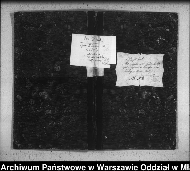 image.from.unit.number "Akta urodzin, małżeństw i zgonów"
