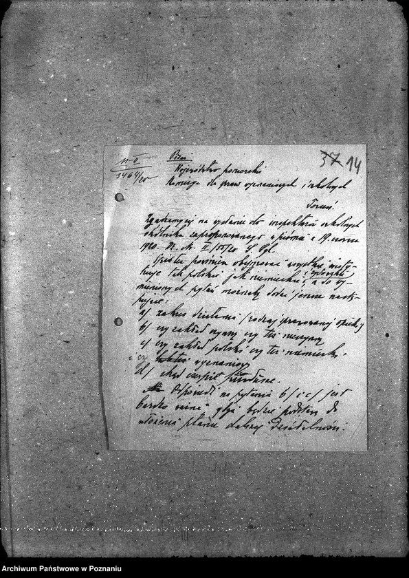 Obraz 19 z jednostki "Ogólna organizacja opieki społecznej [spisy towarzystw i zakładów dobroczynnych]"