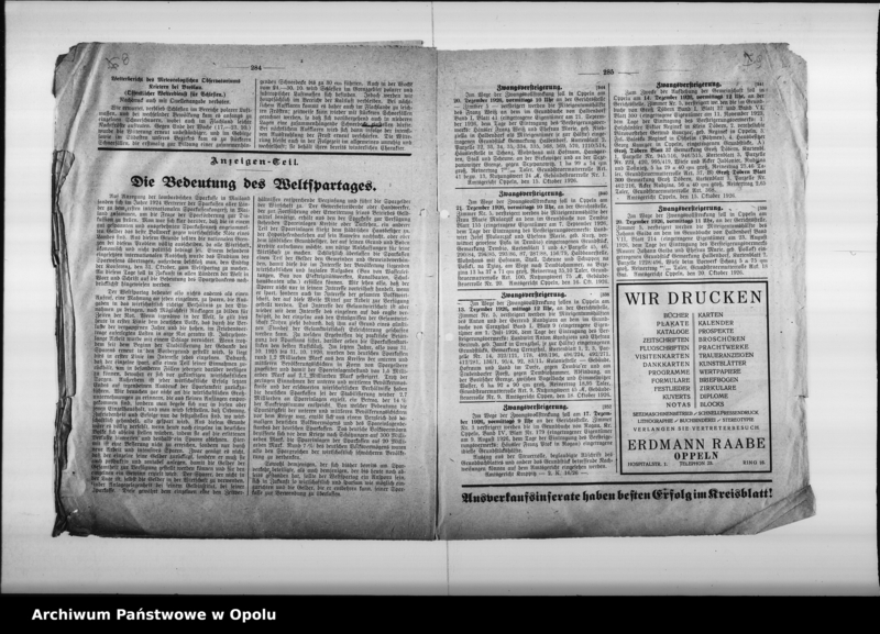 Obraz 9 z jednostki "[Wybory do sejmiku i sejmu Rzeszy]"