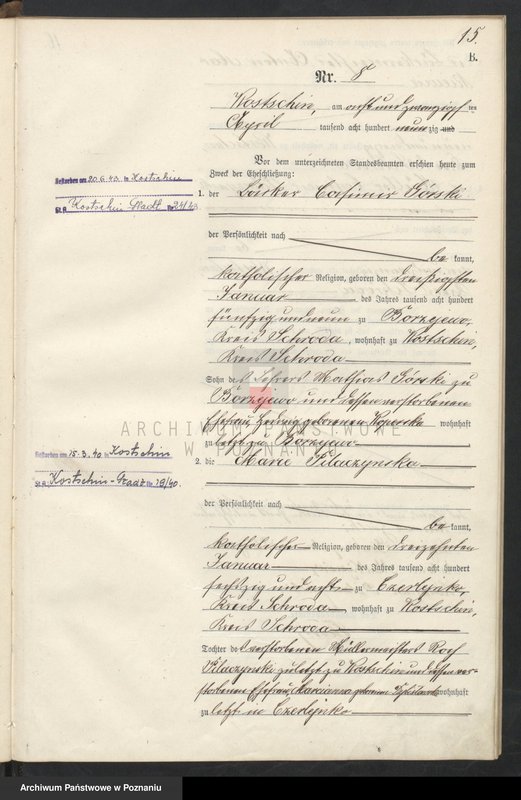 image.from.unit.number "Księga małżeństw"