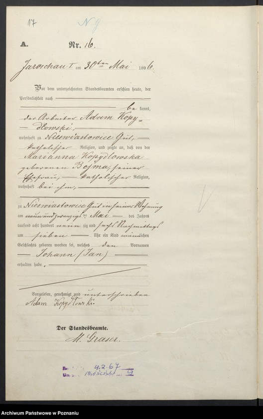 image.from.unit.number "Księga urodzeń"