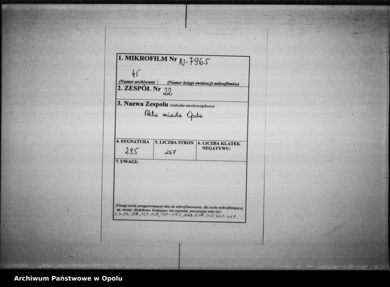 Obraz 2 z jednostki "Manual von Einnahme und Ausgabe bey der Königl[ichen] Cämmerey Casse zu Oppeln Pro 1783/4"