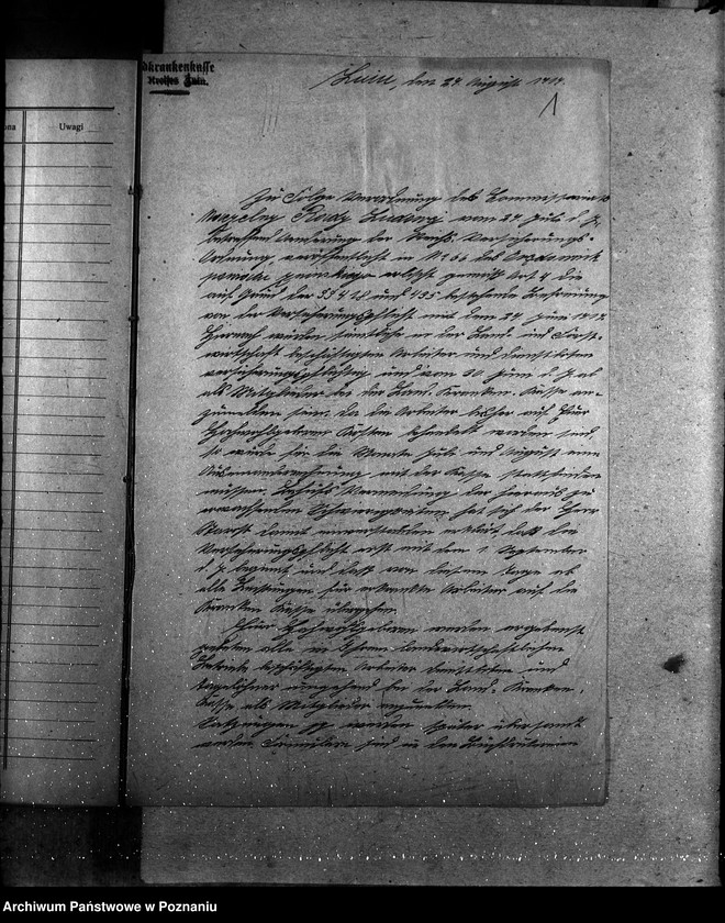 Obraz 5 z jednostki "Sprawy szczegółowo-administracyjne Wakacje dzieci wiejskich"