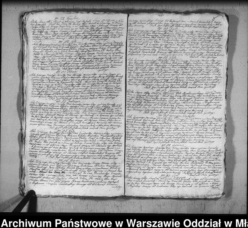 image.from.unit.number "Akta urodzin, małżeństw i zgonów"