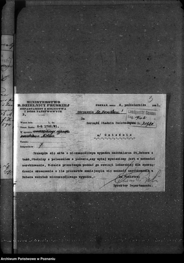 image.from.unit.number "Sprawy osobowe nieszczęśliwe wypadki w stadninach personalia ogólne"