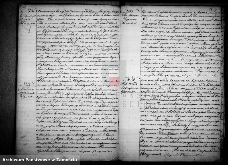 image.from.unit.number "Akta urodzeń, małżeństw, zgonów"