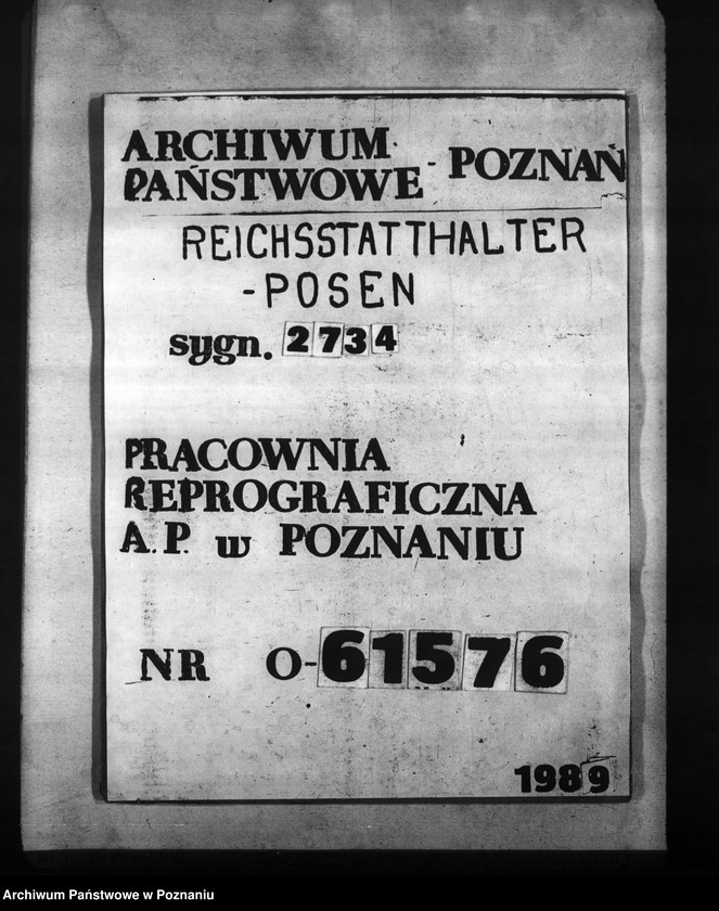 Obraz 1 z jednostki "Gaswerk - Krotoschin (Krotoszyn)"