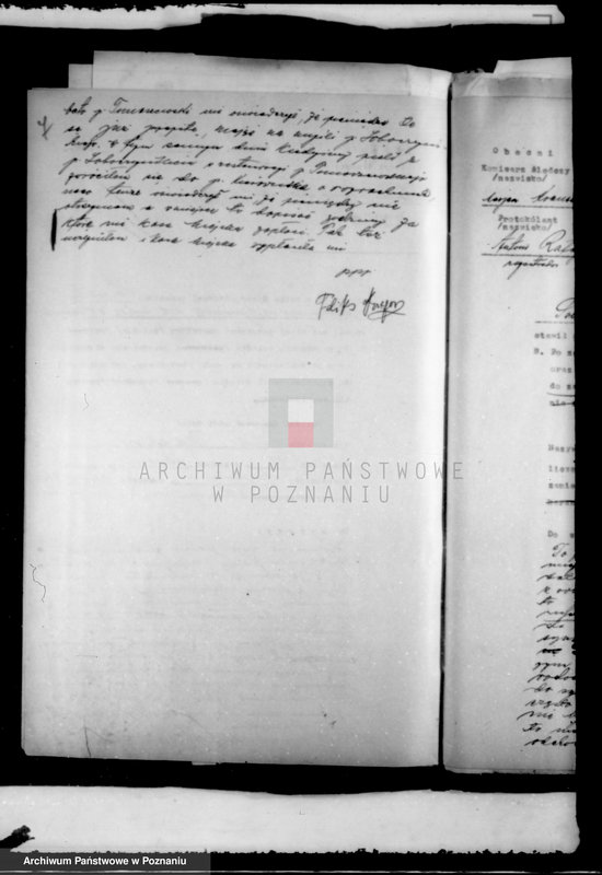 Obraz 11 z jednostki "Sprawy różne miasta Kościana"