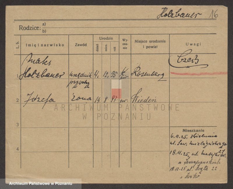 Obraz 16 z jednostki "Holzapfel - Hominski"