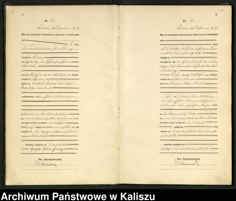 image.from.unit.number "Sterbe-Register (Haupt-Register)"