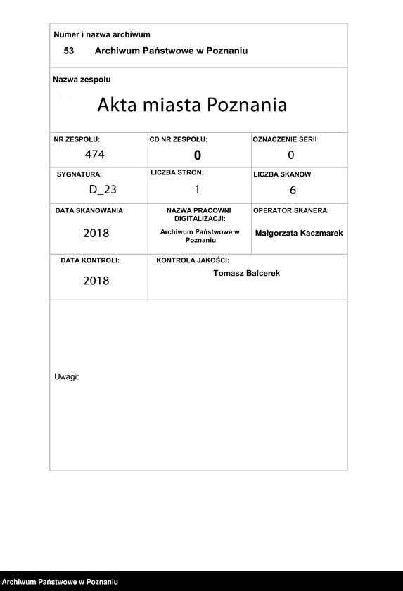 Obraz 1 z jednostki "Zygmunt I Stary, król Polski ... w związku z apelacjami wnoszonymi do sądu królewskiego i starościńskiego zarządza, aby odtąd nie"