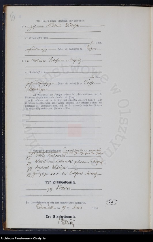 image.from.unit.number "Heiraths-Neben-Register Nr 1 - 24"