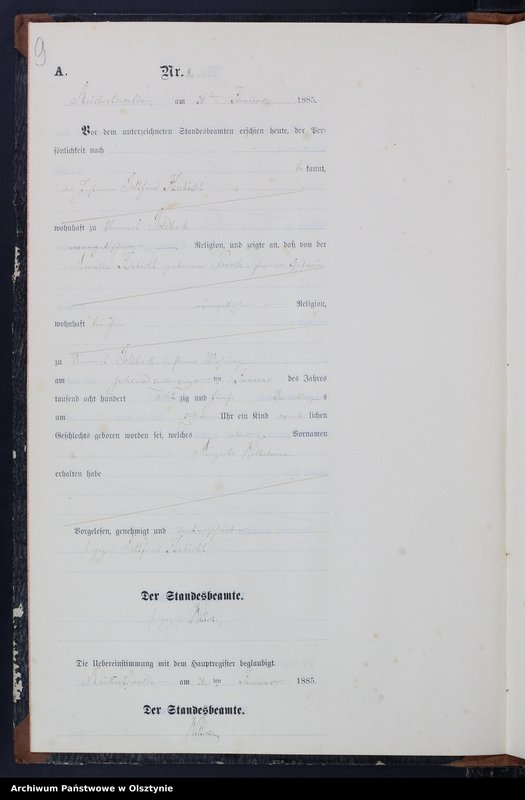 image.from.unit.number "Geburts-Neben-Register Nr 1 - 81"