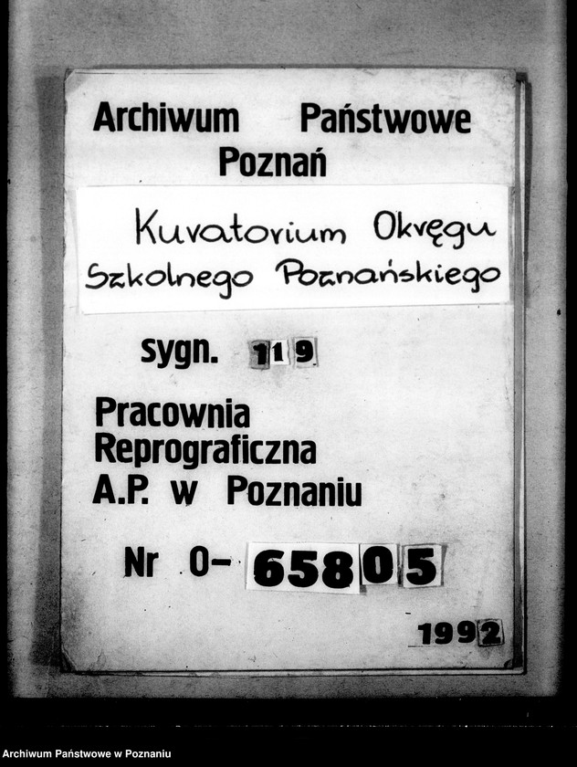 Obraz 1 z jednostki "Inspektorat Szkolny- Września"