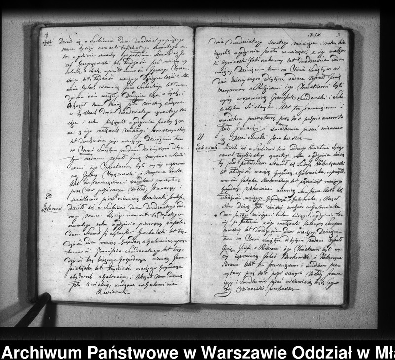 image.from.unit.number "Akta urodzeń, małżeństw i zgonów"