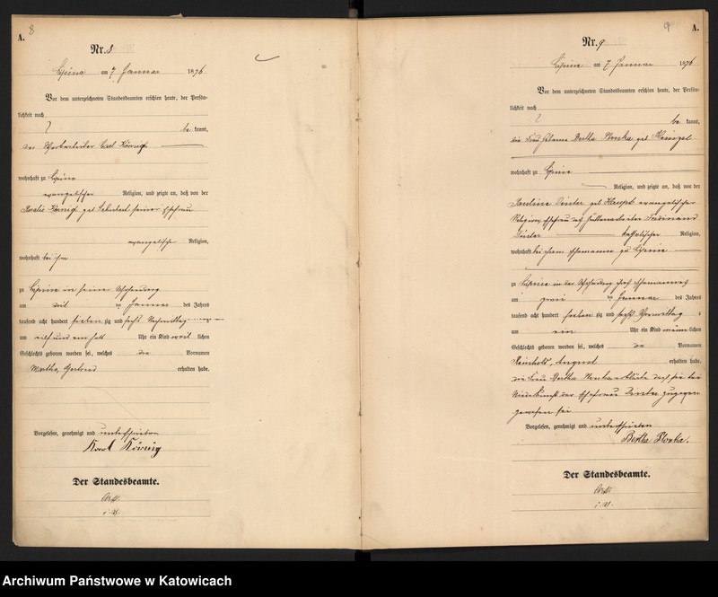 image.from.unit.number "Księga urodzeń T.1 nr 1-474"