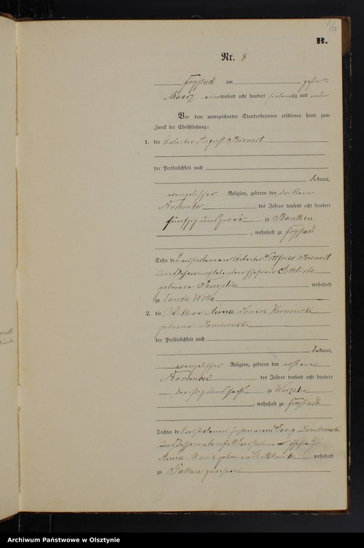 image.from.unit.number "Heiraths-Neben-Register Nr 1 - 31"