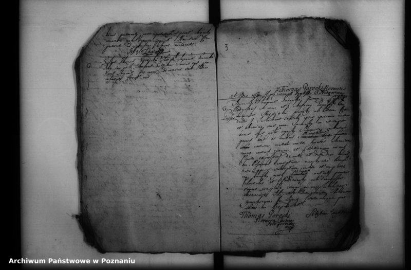 Obraz 13 z jednostki "Inscriptiones, resignationes [protocollon]"