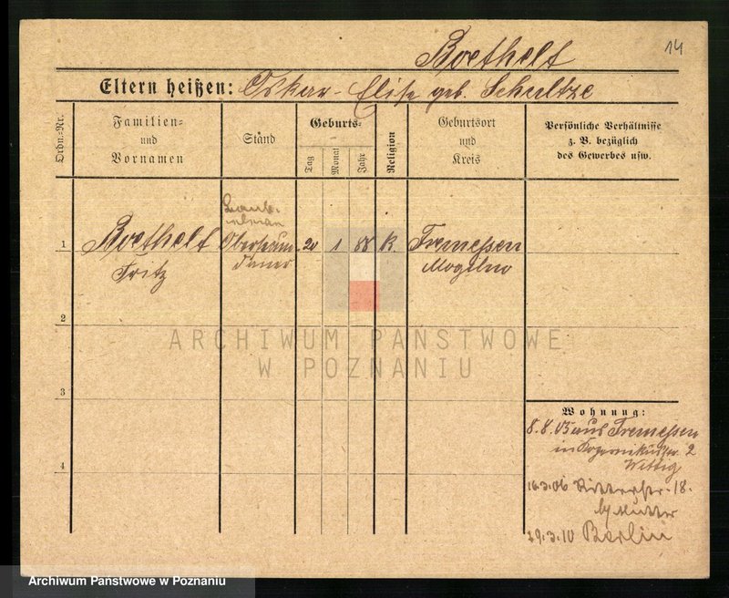 Obraz 16 z jednostki "Bete - Białagłowska"