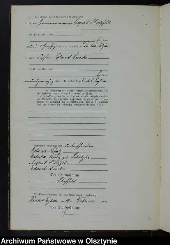 image.from.unit.number "Heiraths-Neben-Register Nr 1 - 25"