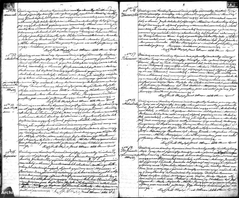 Obraz 12 z jednostki "D. L. P. Kopciowo r. 1859"