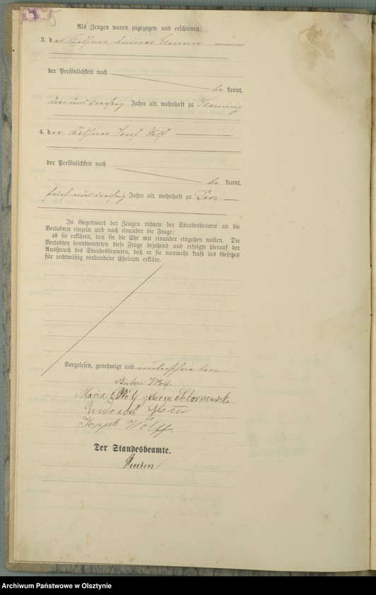 image.from.unit.number "Heiraths-Haupt-Register Nr 1 - 18"