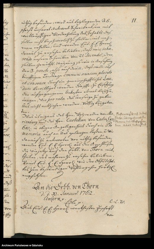 image.from.unit.number "[Liber missivarum]. Index nominum eorum ad quos litterae praecedentes exaratae sunt. Register der in den […] Briefen enthaltenen Sachen"
