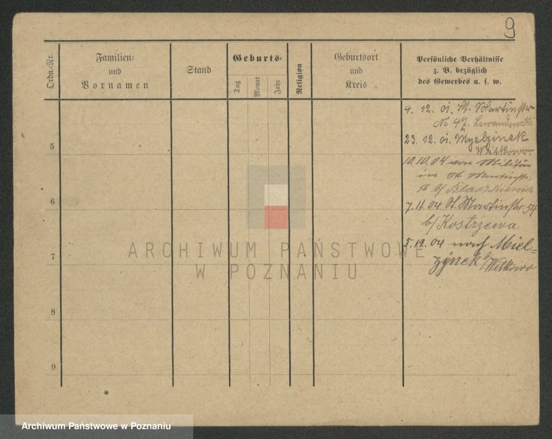 Obraz 9 z jednostki "Jernas - Jesionek"